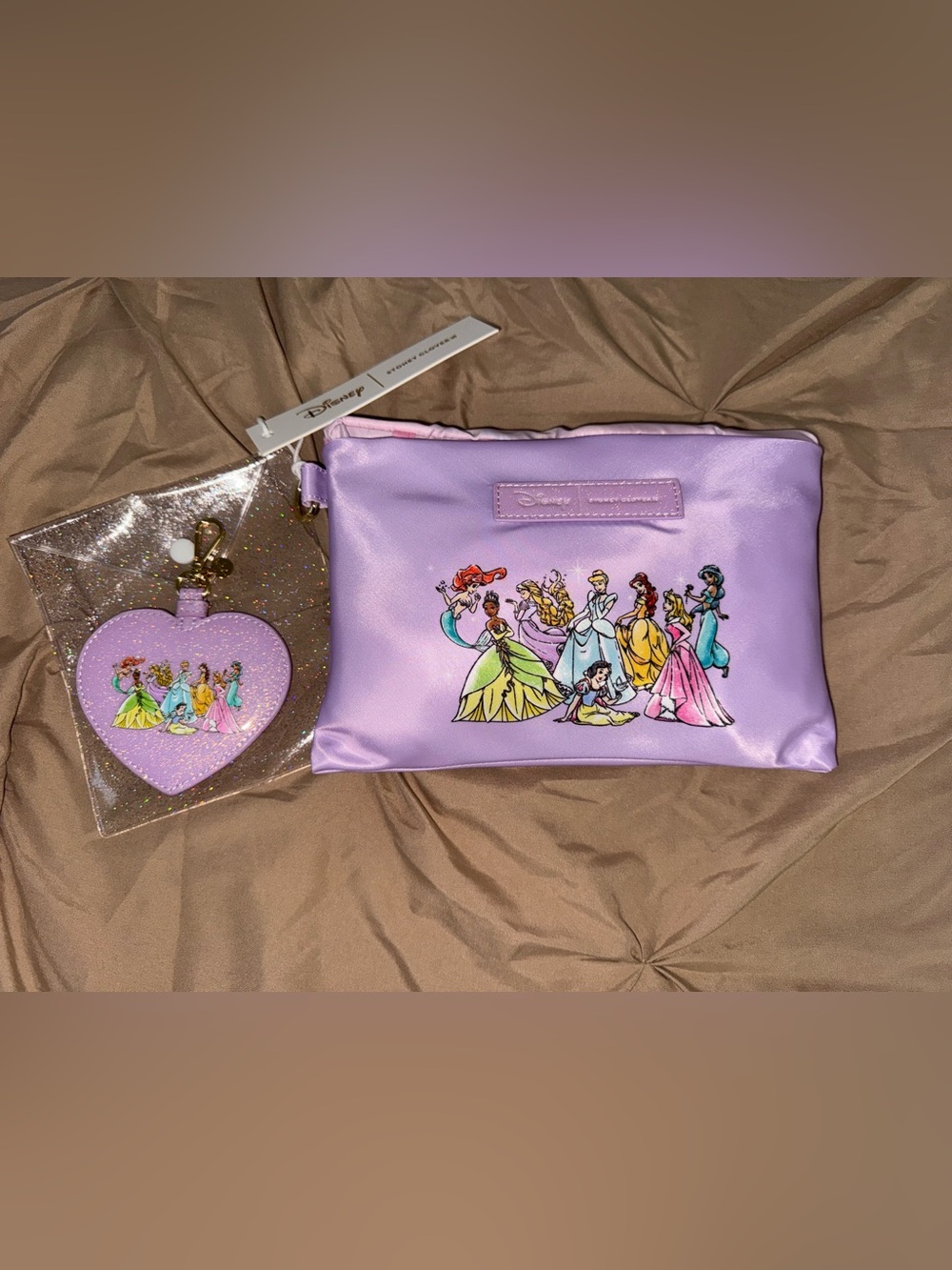 Stoney Clover x Disney Princess